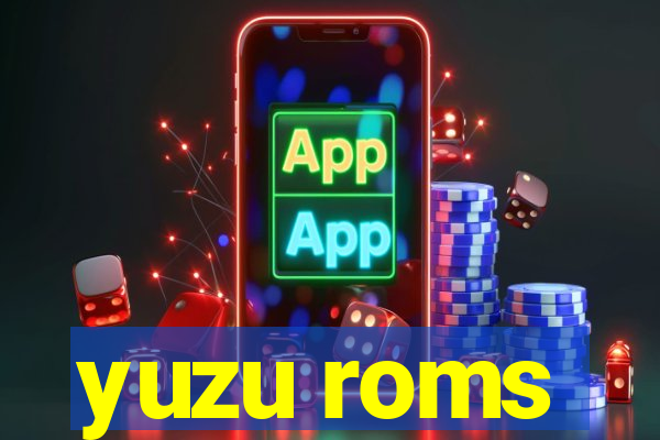 yuzu roms